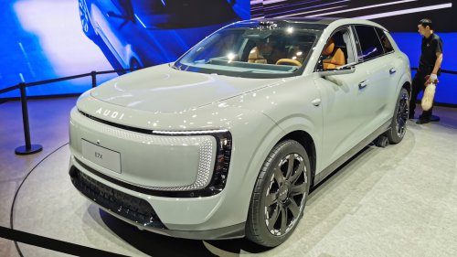 Check out the must-see car and concept debuts at the Beijing auto show; global makers tap local tech, Chinese players go up market
