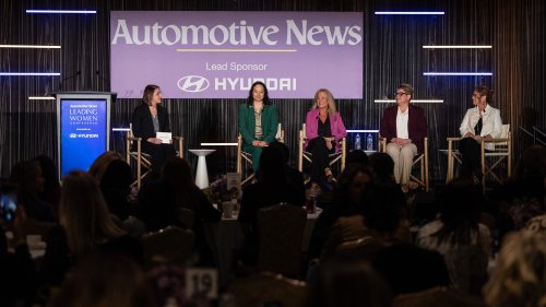 The 2026 Automotive News Leading Women Conference in pictures