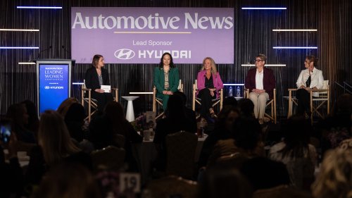 The 2026 Automotive News Leading Women Conference in pictures
