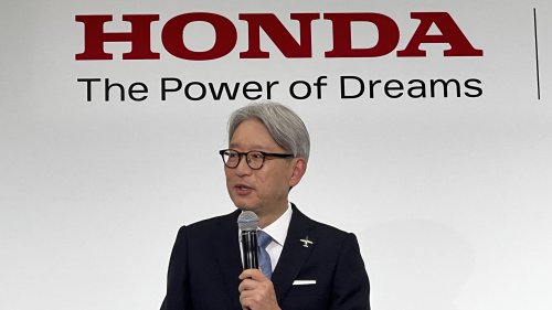 Embattled Honda CEO Toshihiro Mibe scrambles for reboot in face of historic loss from bad bet on EVs