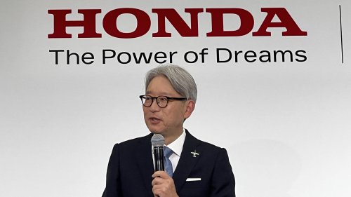 Embattled Honda CEO Toshihiro Mibe scrambles for reboot in face of historic loss from bad bet on EVs