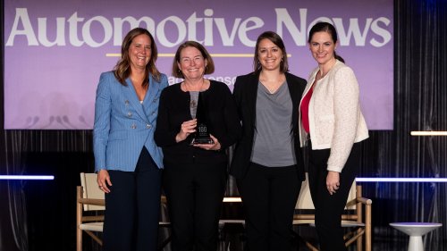 The 2026 Automotive News Leading Women Conference in pictures