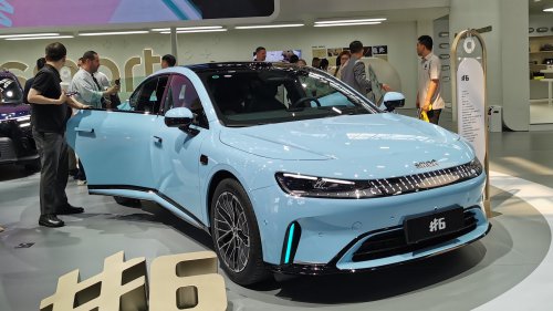 Check out the must-see car and concept debuts at the Beijing auto show; global makers tap local tech, Chinese players go up market