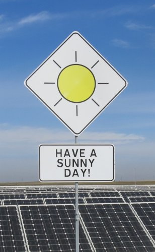 Sunshine Is Actually The Cheapest Fuel For Your Car