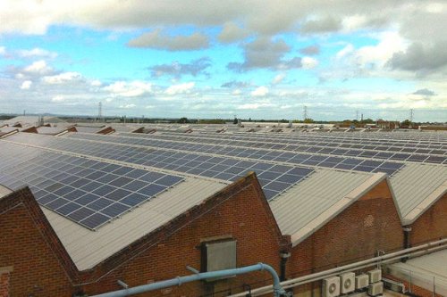 As An Extreme Heatwave Hits, UK Homes With Solar Panels Power Equivalent Of 5 Hours Of “Free” Daily Air Con Use