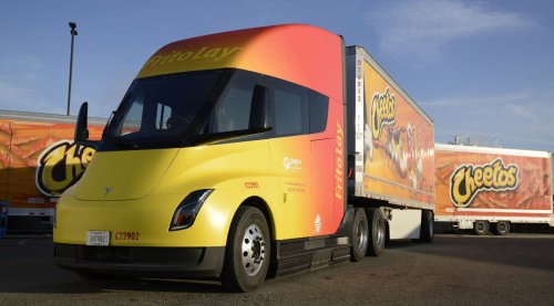 Tesla Semi Moves Into Europe &amp; Gets Largest Order To Date