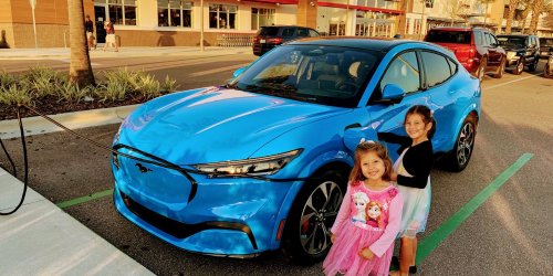 $1,538 to Fuel Ford Escape vs. $235 to Energize Ford Mustang Mach-E