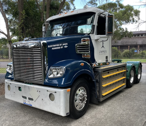 Yes, “Yes We Can” — BEV Heavy Trucks Already in Service