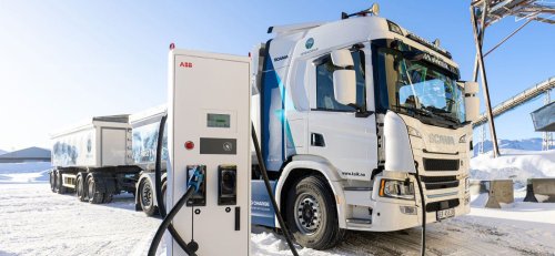 European Businesses in the Transport Sector Call for EU to Maintain Stability & Ambition on Decarbonising Heavy-Duty Vehicles (HDVs)