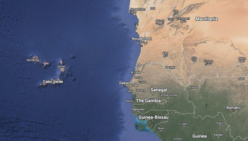 Cape Verde Competes in World Cup, Leads In EV Adoption With All-BYD Government Fleet