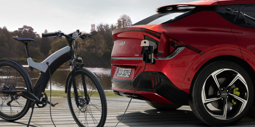 Kia EV Sales Holding Up Okay In 2026 In USA