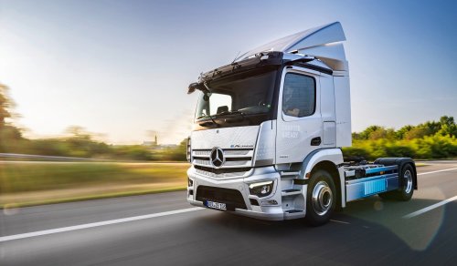 More Battery Electric Trucks Take To Australian Roads