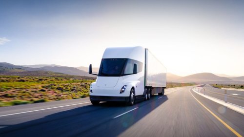 Tesla Semi Moves Into Europe &amp; Gets Largest Order To Date
