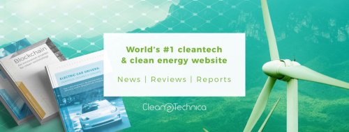 Publish Your Book Through CleanTechnica Press