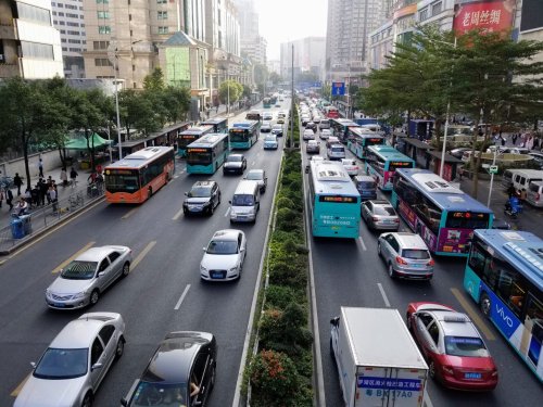 Over 9,900 Electric Buses Operating In Latin America Now