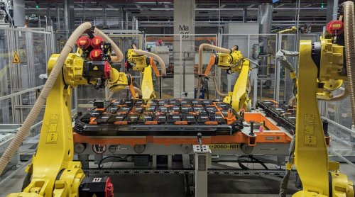 T&E, EIES and RECHARGE Joint Statement on the Industrial Accelerator Act