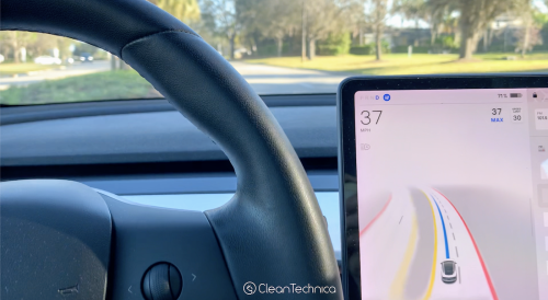 Oracle Exec Sues Tesla Over Full Self Driving Promises And Wins $10,600