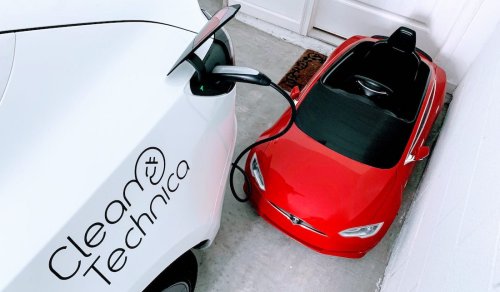 Charging My Electric Car Is MUCH Cheaper Than Most People Think