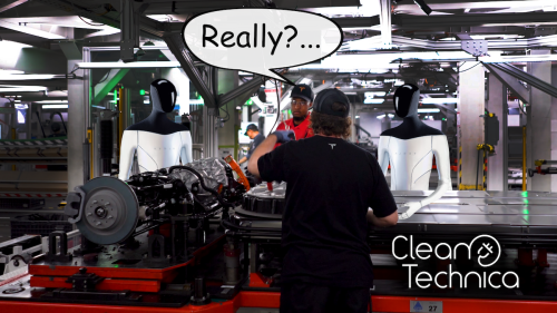 Elon Musk’s Nutso Comments on US National Debt & Robots