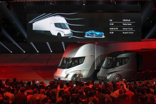 Tesla, Tesla Semi Moves Into Europe & Gets Largest Order To Date