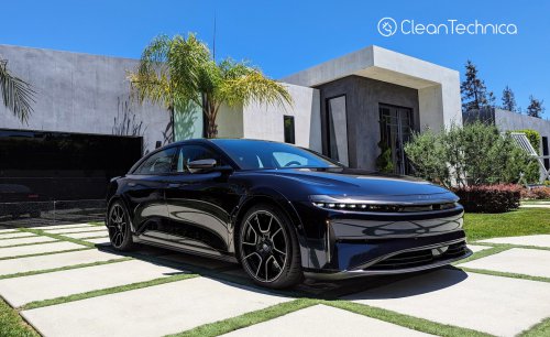 Only 6 Auto Brands Had EV Sales Growth In USA In 1st Quarter 2026