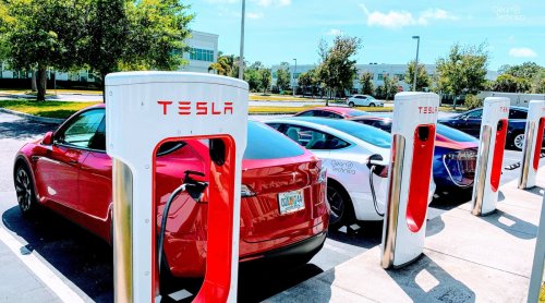 Tesla Wins More American-Made & Safety Awards