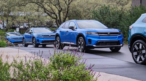 Whoa, Honda to Stop Selling Prologue EV … What the Heck?