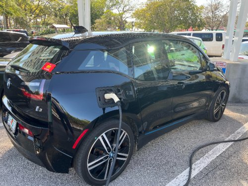 754 New EV Chargers To Be Installed In Washington State