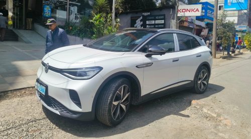 Ethiopia Leads EV Revolution In Africa