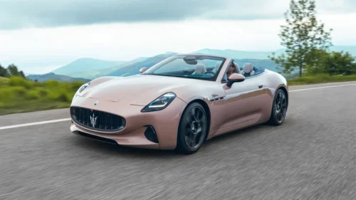 Could BYD Buy Maserati?
