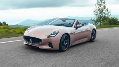 Could BYD Buy Maserati?