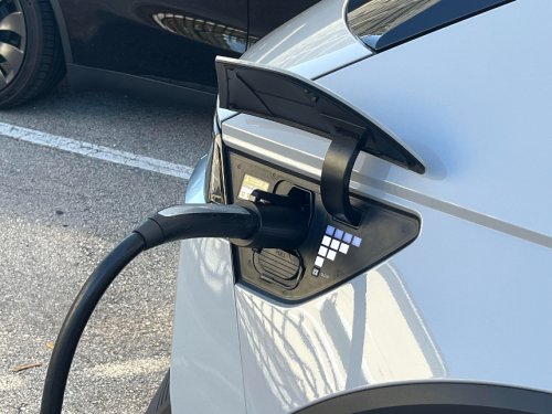 Over $55 Million Announced To Expand California Public EV Fast Charging