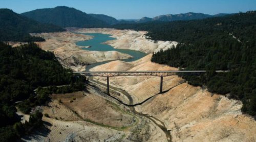Drought Could Be Making Antibiotic Resistance Worse, Scientists Say