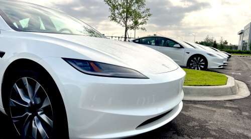 Tesla’s Offensive in South America Continues as the Brand Arrives in Uruguay, Cuts Prices in Chile