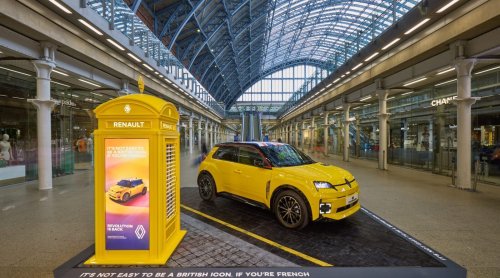 UK Plans To Roll Back EV Mandate