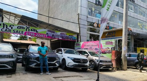 Ethiopia Leads EV Revolution In Africa