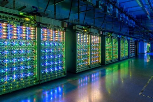 Think, Data, Data Everywhere And Not A Byte To Think