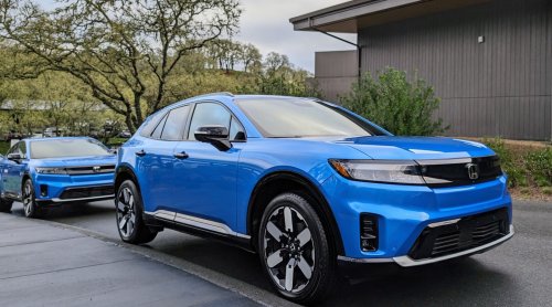 Honda, Honda Offering Up To $8,000 Off The Prologue EV!