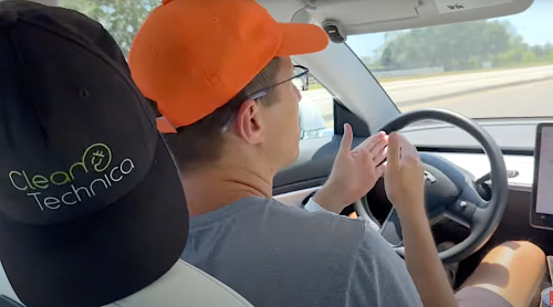 Tesla’s Level 2++ Supervised Full Self-Driving Approved In Belgium
