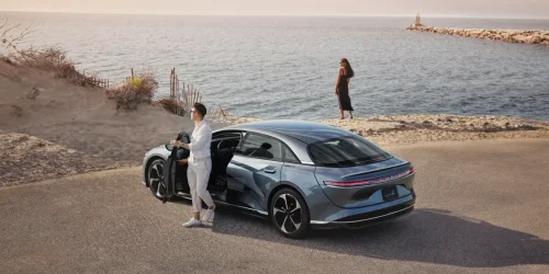 100 Free EV Chargers Installed In Saudi Arabia