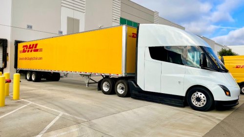 Tesla, Tesla Semi Moves Into Europe & Gets Largest Order To Date