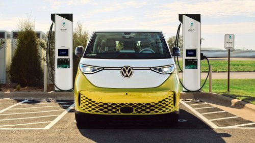Volkswagen, Volkswagen ID. Buzz, The Volkswagen ID. Buzz Is NOT Dead In The US