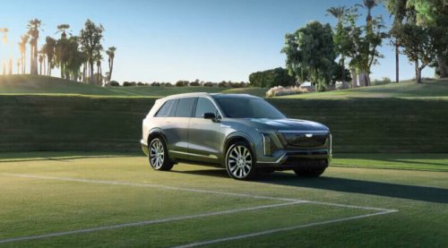 Only 6 Auto Brands Had EV Sales Growth In USA In 1st Quarter 2026
