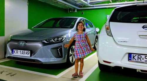 EV Charging Company Using Renewable Energy For Chargers In Poland