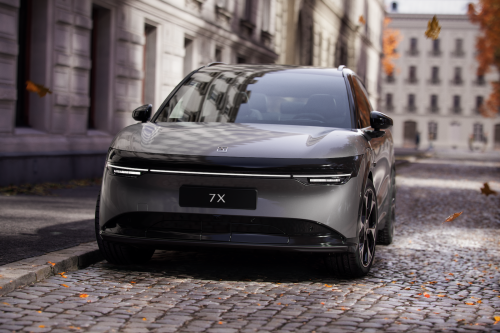Geely, Zeekr, Lynk Co, Geely Aims to Double Zeekr’s and Lynk & Co’s Sales Outside of China