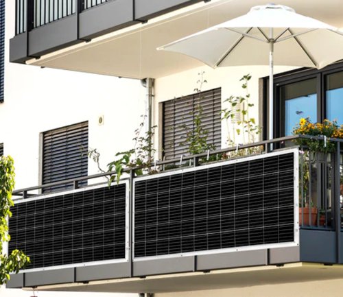Balcony Solar Advances In Colorado As New Legislation Removes Barriers