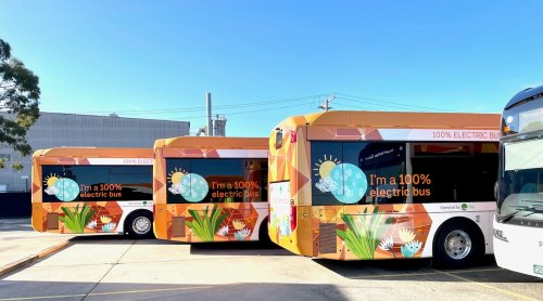 LA Metro Secures 220 New Battery-Electric Transit Buses