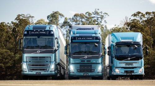 Joint Letter: Industry Calls for Toll Exemptions for Zero-Emission Trucks