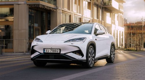 New Record For Electric Car Sales In Nordic Countries In April