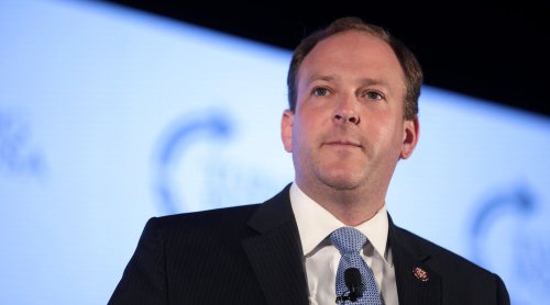 EPA Head Lee Zeldin Celebrates Victory Over Climate Science